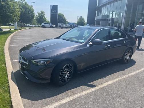 2023 Mercedes-Benz C-Class 4MATIC Sedan