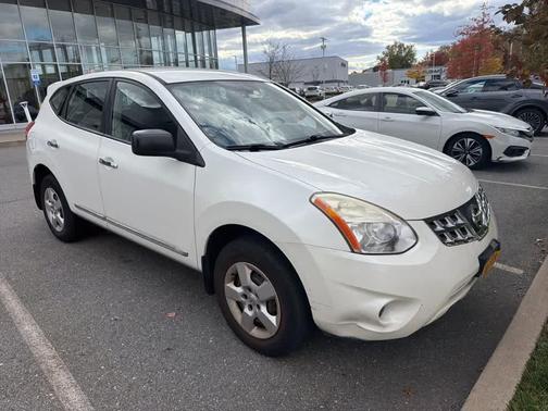 2011 Nissan Rogue S