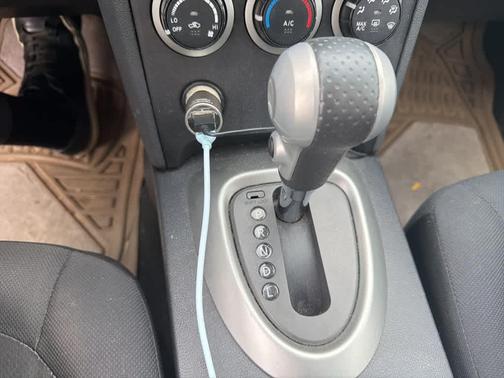 2011 Nissan Rogue S