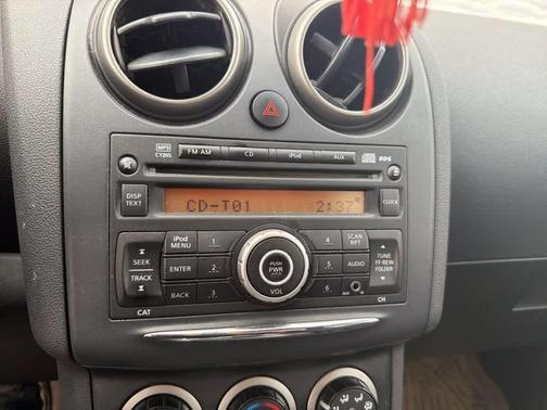 2011 Nissan Rogue S