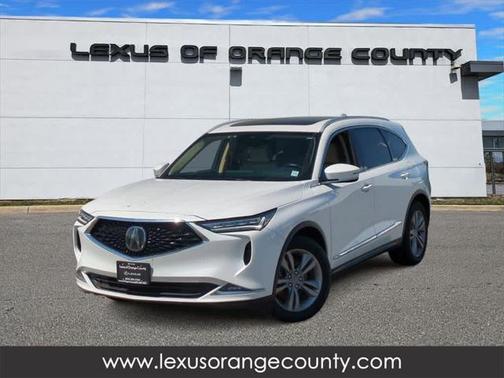 2023 Acura MDX Standard