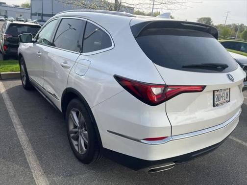2023 Acura MDX Standard