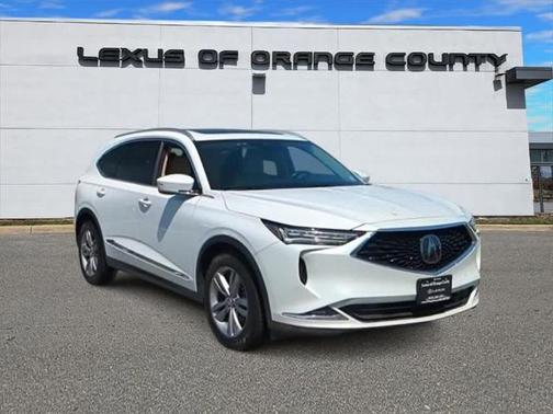 2023 Acura MDX Standard