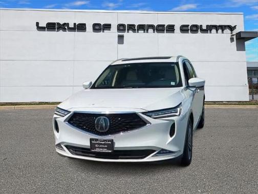 2023 Acura MDX Standard