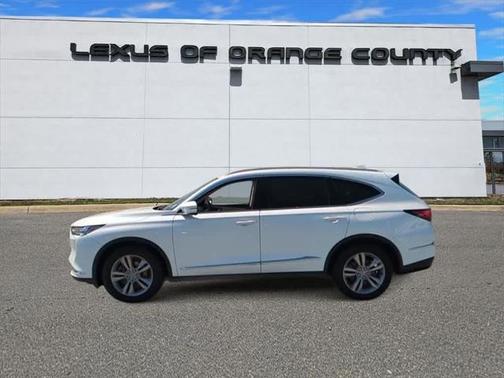 2023 Acura MDX Standard