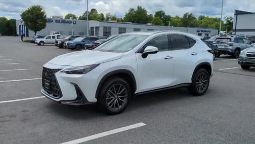 2024 Lexus NX 350h Premium
