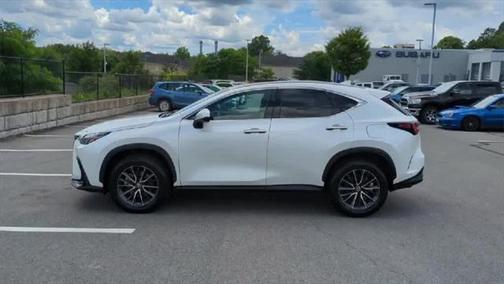 2024 Lexus NX 350h Premium