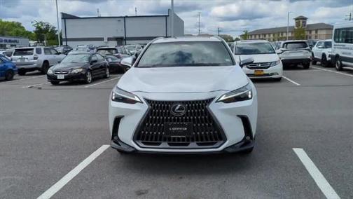 2024 Lexus NX 350h Premium