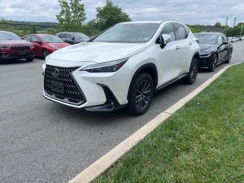 2024 Lexus NX 350h Premium