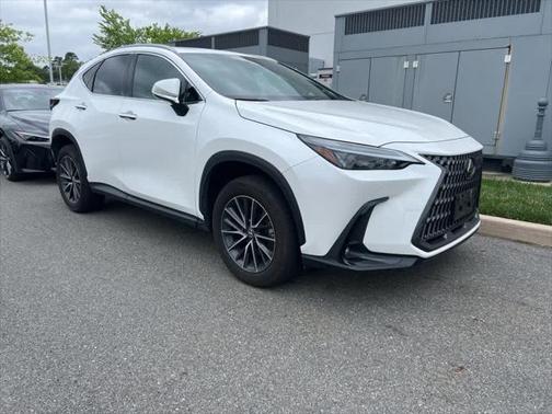 2024 Lexus NX 350h Premium