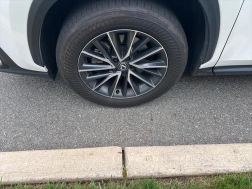 2024 Lexus NX 350h Premium