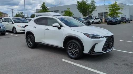 2024 Lexus NX 350h Premium