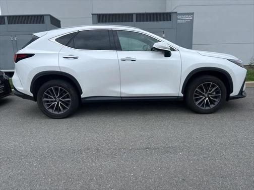 2024 Lexus NX 350h Premium