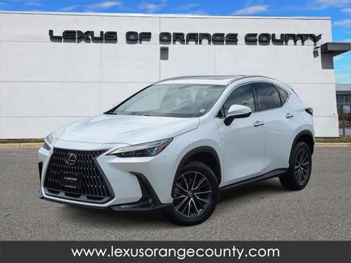 2024 Lexus NX 350h Premium
