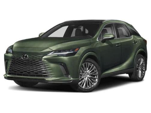 2026 Lexus RX 350 Luxury