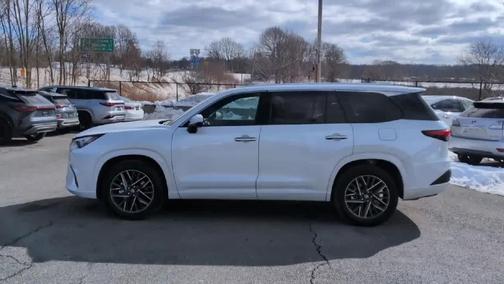 2026 Lexus TX 350 Premium