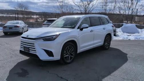 2026 Lexus TX 350 Premium