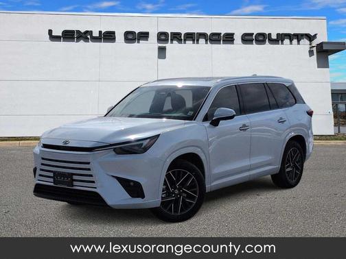 2026 Lexus TX 350 Premium