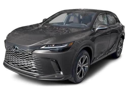 2025 Lexus RX 350 F SPORT Design