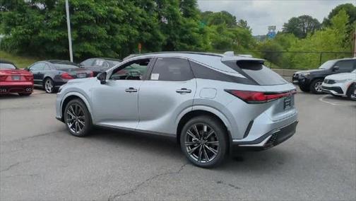 2025 Lexus RX 350 F SPORT Design