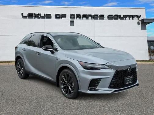 2025 Lexus RX 350 F SPORT Design