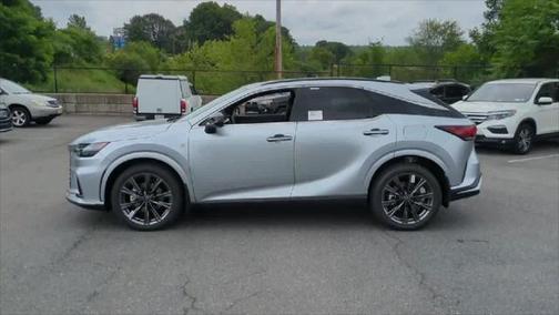 2025 Lexus RX 350 F SPORT Design
