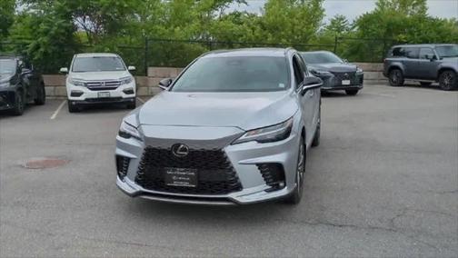 2025 Lexus RX 350 F SPORT Design
