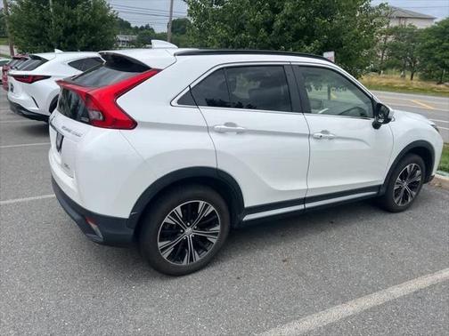 2019 Mitsubishi Eclipse Cross SEL