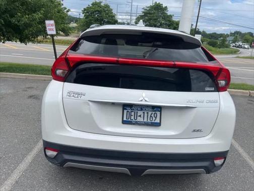 2019 Mitsubishi Eclipse Cross SEL
