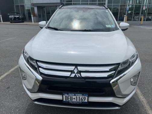 2019 Mitsubishi Eclipse Cross SEL