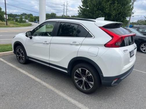 2019 Mitsubishi Eclipse Cross SEL