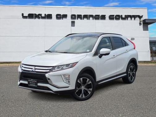 2019 Mitsubishi Eclipse Cross SEL