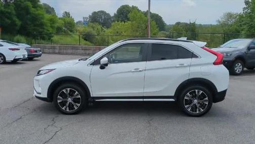 2019 Mitsubishi Eclipse Cross SEL