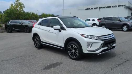 2019 Mitsubishi Eclipse Cross SEL