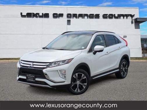 2019 Mitsubishi Eclipse Cross SEL
