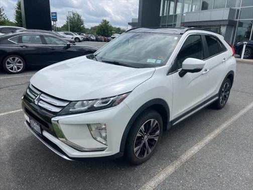 2019 Mitsubishi Eclipse Cross SEL