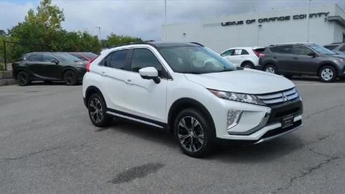 2019 Mitsubishi Eclipse Cross SEL