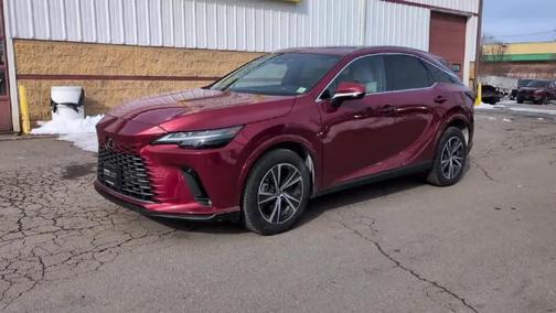 2025 Lexus RX 350 Premium