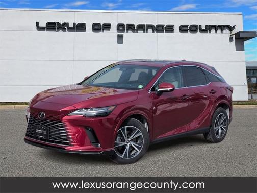2025 Lexus RX 350 Premium