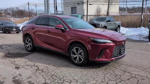 2025 Lexus RX 350 Premium