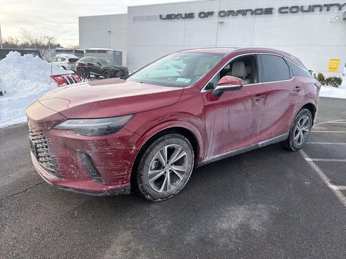 2025 Lexus RX 350 Premium