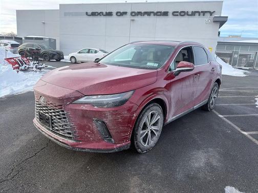 2025 Lexus RX 350 Premium
