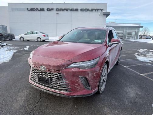 2025 Lexus RX 350 Premium