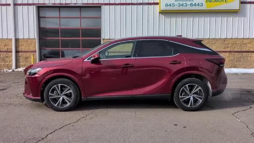 2025 Lexus RX 350 Premium