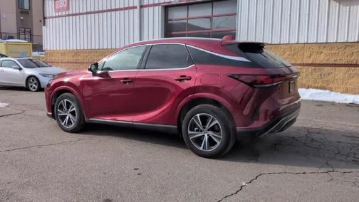 2025 Lexus RX 350 Premium