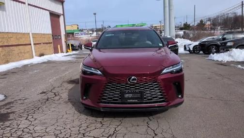 2025 Lexus RX 350 Premium