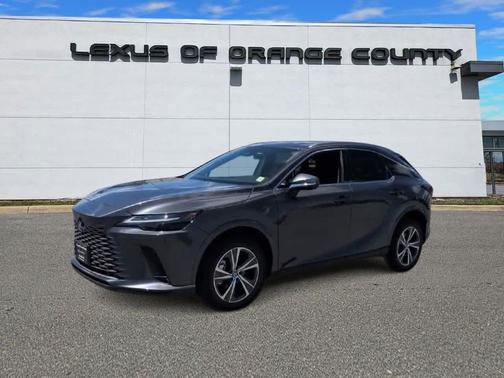 Cloudburst Gray 2026 Lexus RX 350 Premium