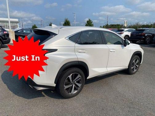 2019 Lexus NX 300 F Sport