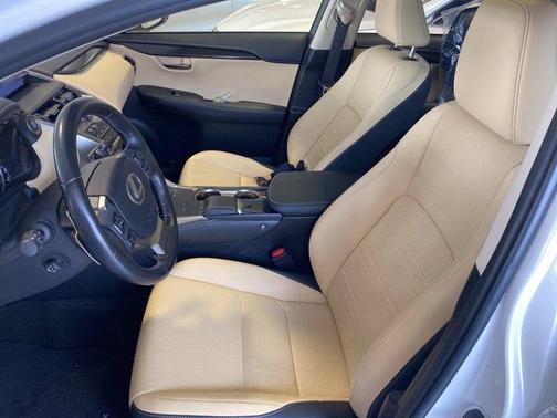 2019 Lexus NX 300 F Sport