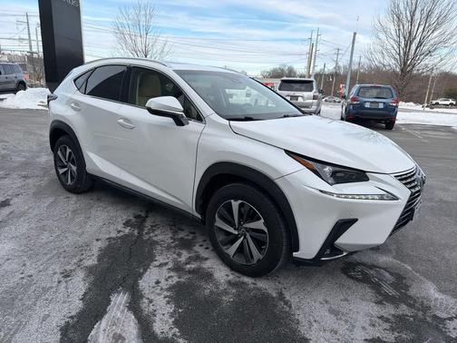 2019 Lexus NX 300 F Sport